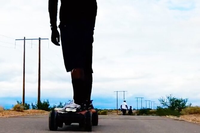 Electric Skateboard Tour in Las Vegas (Wetlands) - Why this Wetlands ride feels different from standard Las Vegas tours