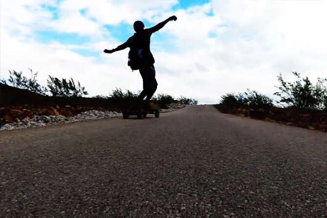 Electric Skateboard Tour in Las Vegas (Wetlands) - How the Meepo boards affect the experience