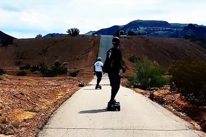 Electric Skateboard Tour in Las Vegas (Wetlands) - What the $189 price includes in real value