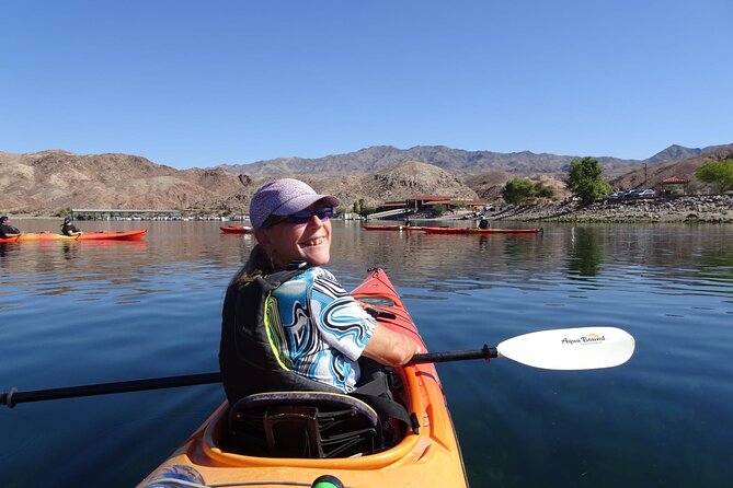 Emerald Cave & Black Canyon Kayak Tour with Vegas Pickup - Who should book this paddle?
