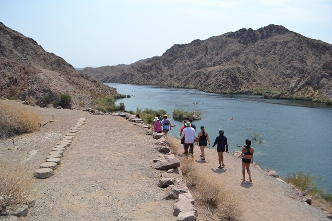 Emerald Cave Express Kayak Tour with Scenic & Historic Stops - Swimming, snacks, and the practical side of the river