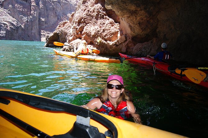 Emerald Cave Express Kayak Tour with Scenic & Historic Stops - Who will enjoy this tour most