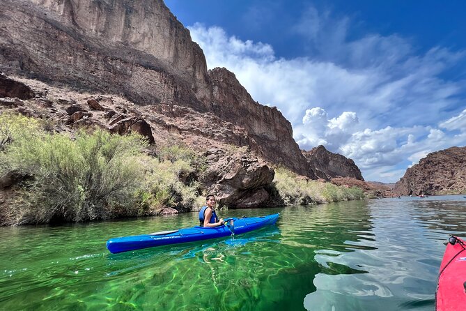 Emerald Cave Kayak Rental: Self-Guided Willow Beach Adventure - Why Willow Beach is worth the drive from Las Vegas