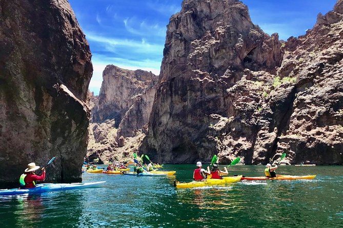 Emerald Cave Kayak Tour: Scenic Paddle with Optional Shuttle - Is $89 a fair price?