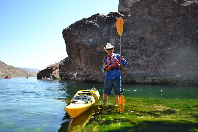 Emerald Cave Kayak Tour with Lunch & Las Vegas Shuttle Option - Quick points before you book