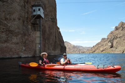 Emerald Cave Kayak Tour with Lunch & Las Vegas Shuttle Option