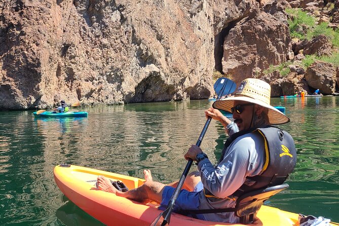 Emerald Cave Kayak Tour with Wildlife, Swim & Shuttle Option - Wildlife, swimming, and the best parts between stops