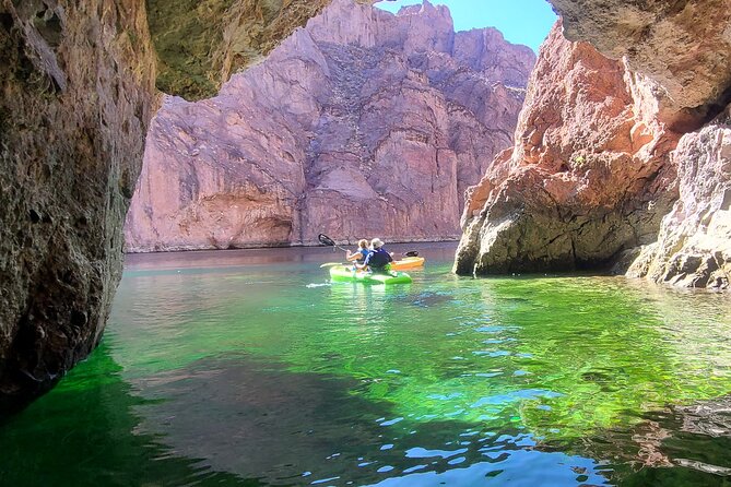 Emerald Cave Kayak Tour with Wildlife, Swim & Shuttle Option - Swimming, sun, and seasonal comfort
