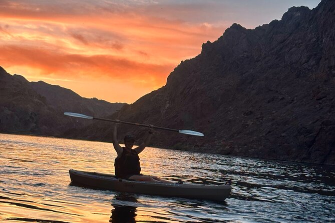 Emerald Cave Sunset Glow Kayak Tour: 3 Caves, Wildlife & Lights - What $139 includes, and what it does not