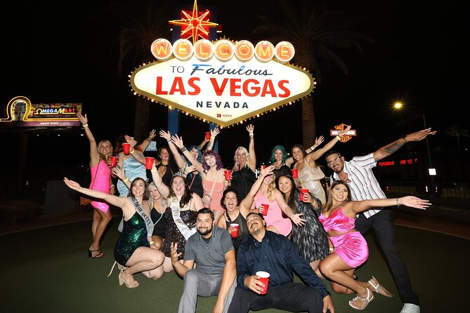 Epic Nightclub Crawl with Party Bus Ride & Free Drinks - Key things to know before you book