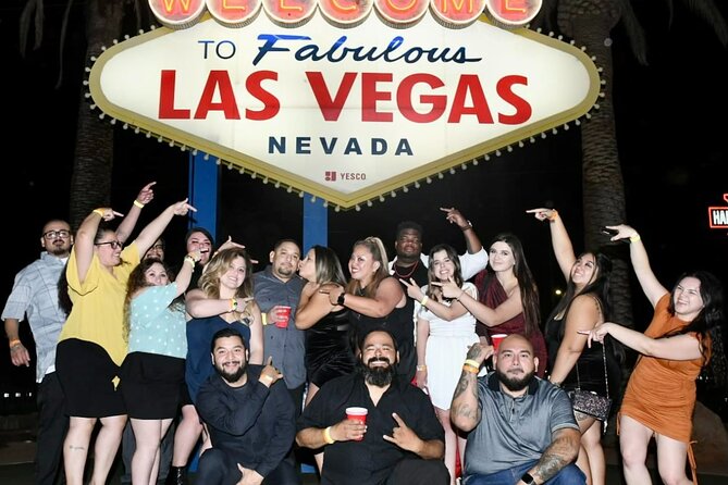 Epic Nightclub Crawl with Party Bus Ride & Free Drinks - Who should book this Las Vegas crawl?
