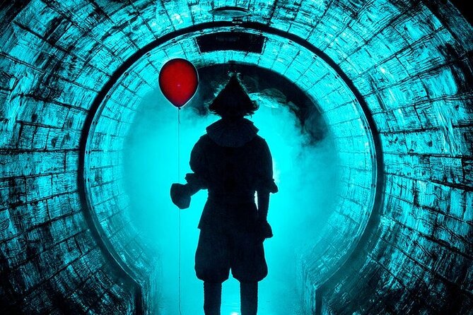Escape IT: Las Vegas (The Sewers) - Entering Derry through Neibolt House