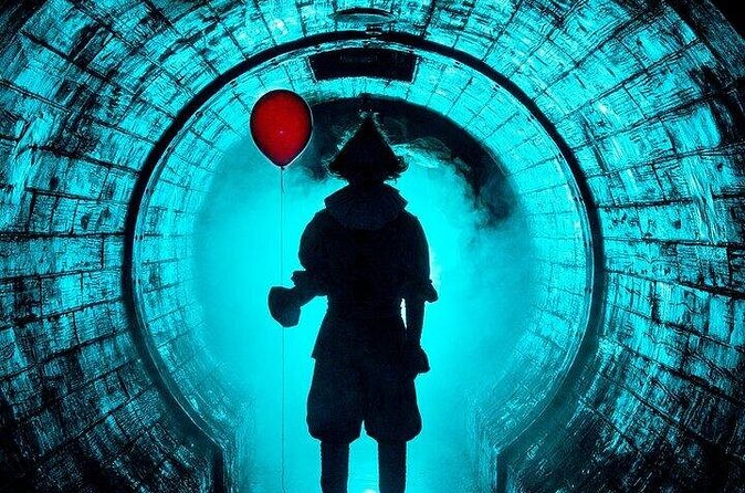Escape IT: Las Vegas (The Sewers) - A good fit for couples, families, and mixed-age groups