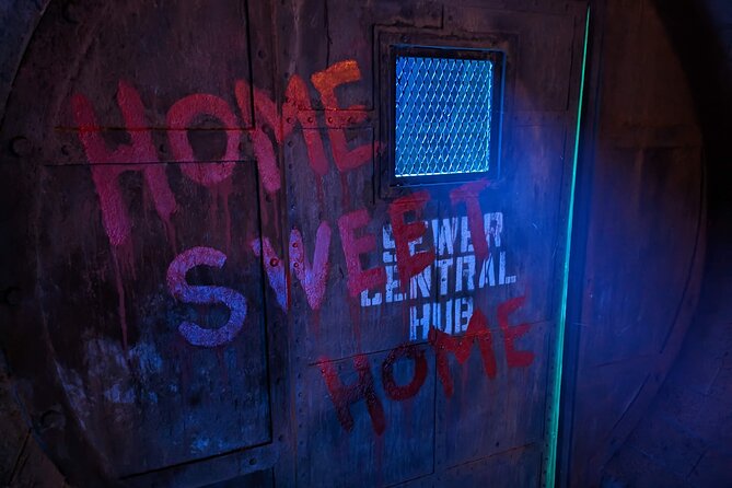 Escape IT: Las Vegas (The Sewers) - What to expect from the tone and pace