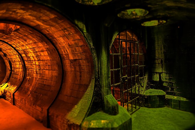 Escape IT: Las Vegas (The Sewers) - Quality Meats brings a different kind of puzzle setting