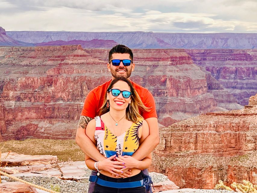Excursion al Gran Cañon en español - Las Vegas - Key points to know before booking