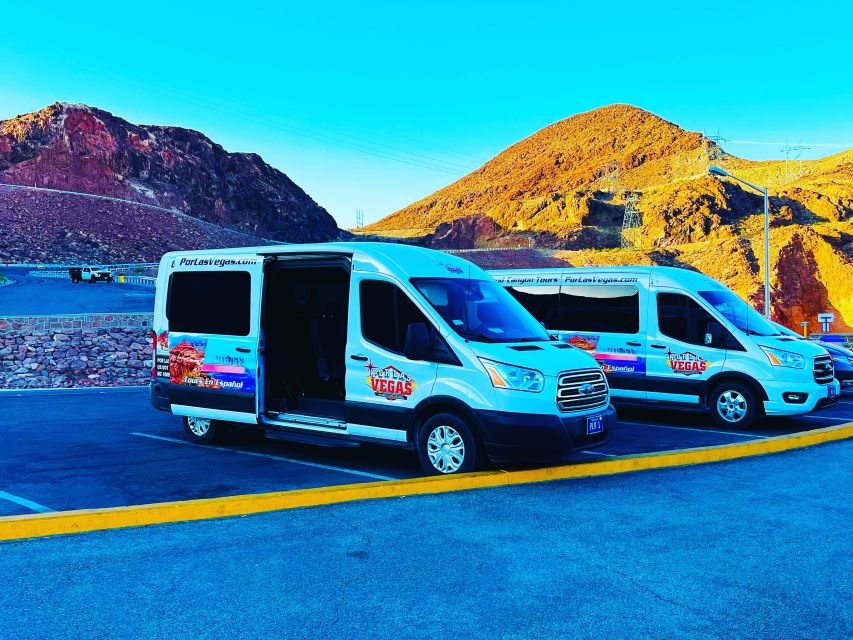 Excursion al Gran Cañon en español - Las Vegas - What the Spanish guide adds
