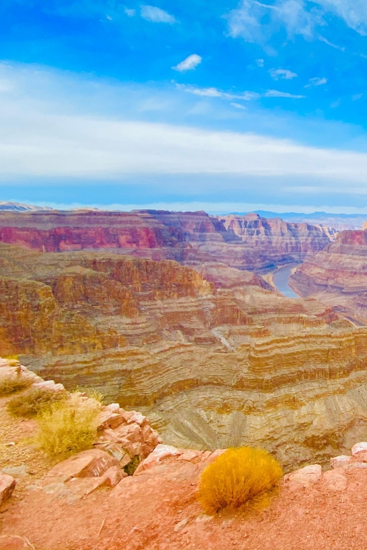Excursion al Gran Cañon en español - Las Vegas - A full day from Las Vegas to Grand Canyon West