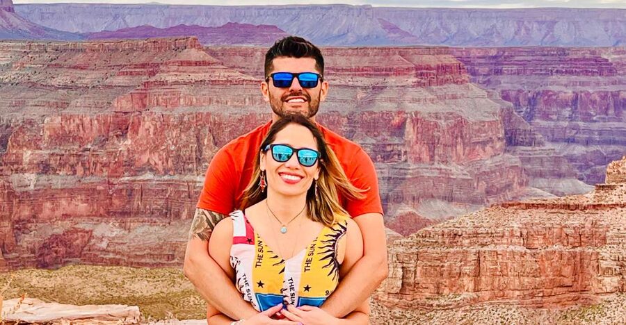 Excursion al Gran Cañon en español - Las Vegas - Lake Mead adds a second desert view