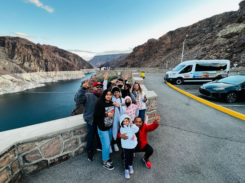 Excursion al Gran Cañon en español - Las Vegas - Lunch at SkyView Restaurant