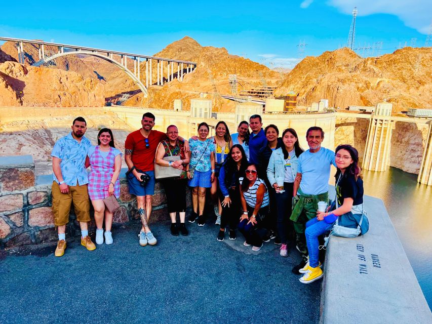 Excursion al Gran Cañon en español - Las Vegas - The return ride is part of the calculation