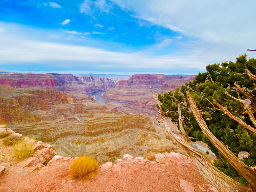 Excursion al Gran Cañon en español - Las Vegas - Hoover Dam in a 15-minute photo stop