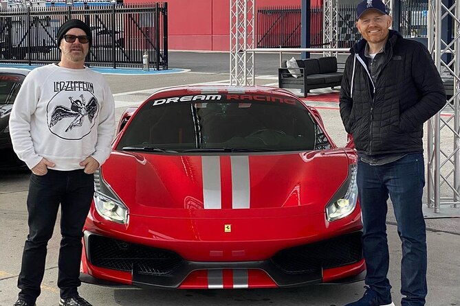 Exotic Car Driving Experience at the Las Vegas Motor Speedway - What happens during the two-hour visit