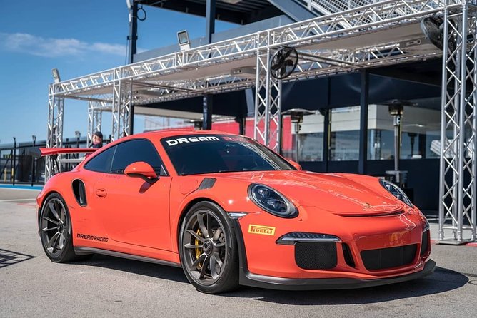 Exotic Car Driving Experience at the Las Vegas Motor Speedway - The Las Vegas Motor Speedway setting