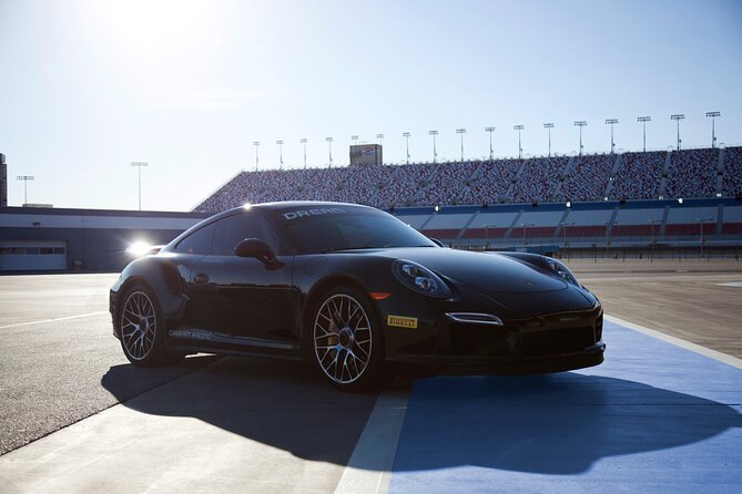 Exotic Car Driving Experience at the Las Vegas Motor Speedway - Is $299 a good value?