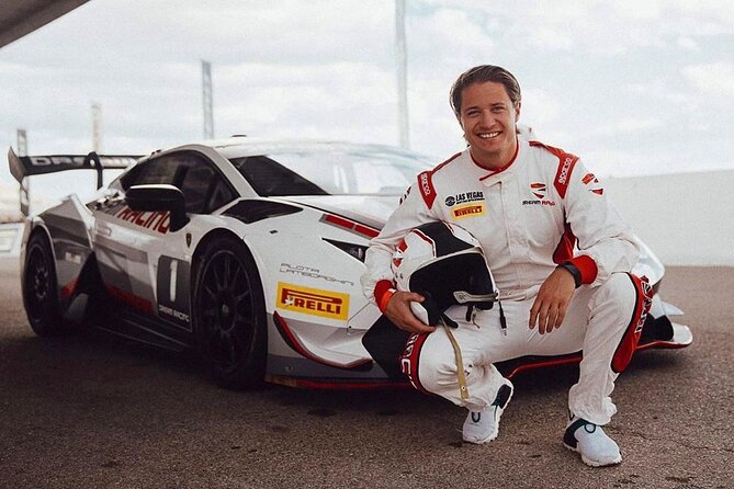 Exotic Car Driving Experience at the Las Vegas Motor Speedway - Timing, crowds, and the possibility of waiting