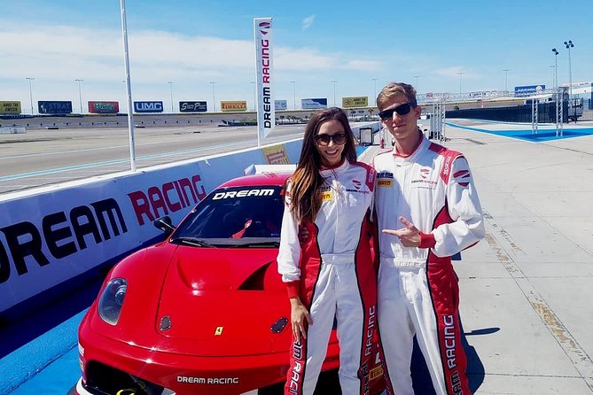 Exotic Car Driving Experience at the Las Vegas Motor Speedway - Who should book this driving experience?