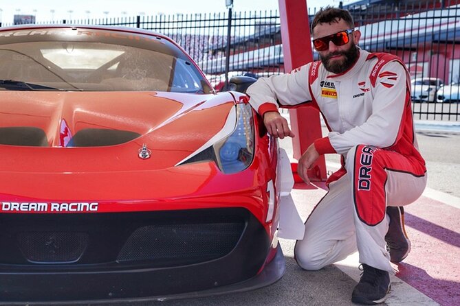 Exotic Car Driving Experience at the Las Vegas Motor Speedway - Booking, cancellation, and weather notes