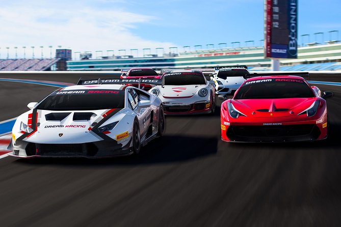 Exotic Car Driving Experience at the Las Vegas Motor Speedway - Why the instructor can make or break the experience