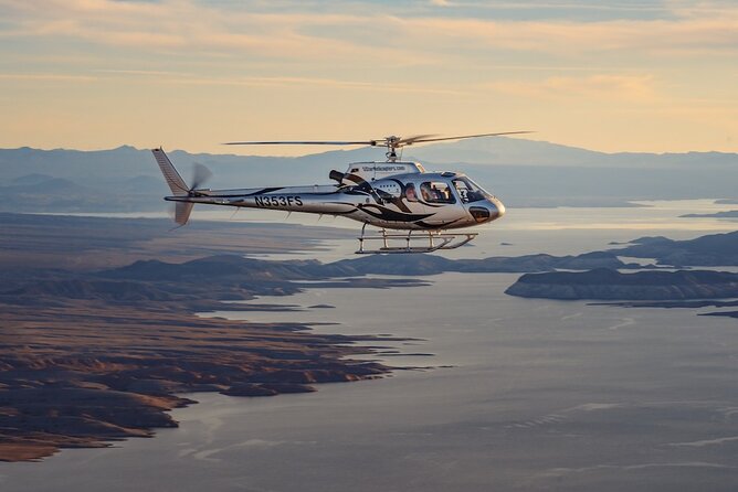 Extended Grand Canyon West Rim Air-Only Helicopter Tour - Black Canyon and Fortification Hill