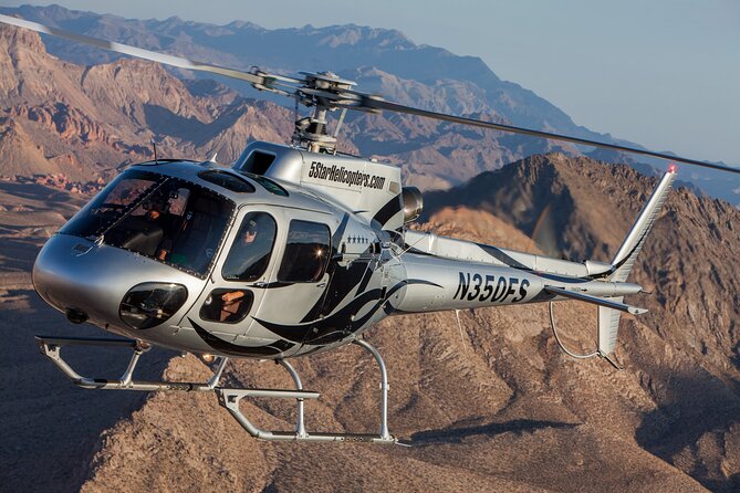 Extended Grand Canyon West Rim Air-Only Helicopter Tour - How long is 90 minutes in practice?