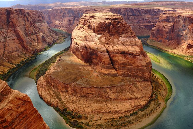 Extra Luxury tour for up to 7 to Antelope Canyon X and Horseshoes - What the $4,199 private price really buys