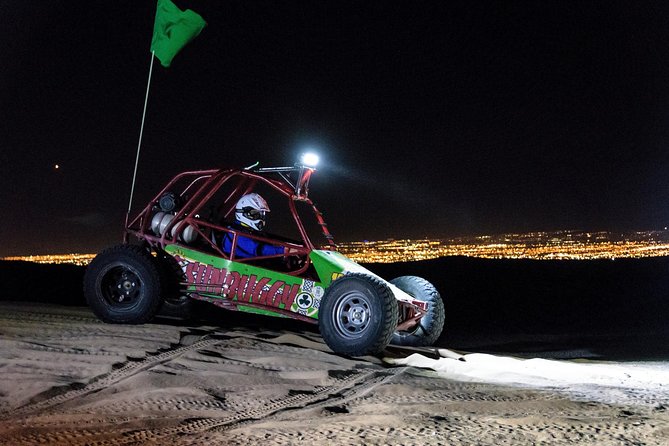 Extreme Dune Buggy Night Chase from Las Vegas - A Night Chase Far Beyond the Las Vegas Strip