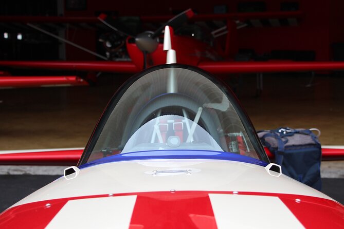 Extreme Flight Experience in Las Vegas - The Red Rock Canyon option and flight order