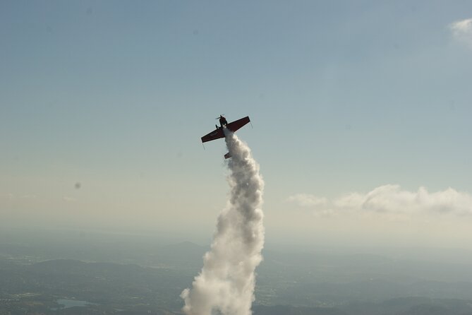 Extreme Flight Experience in Las Vegas - What is included for $659