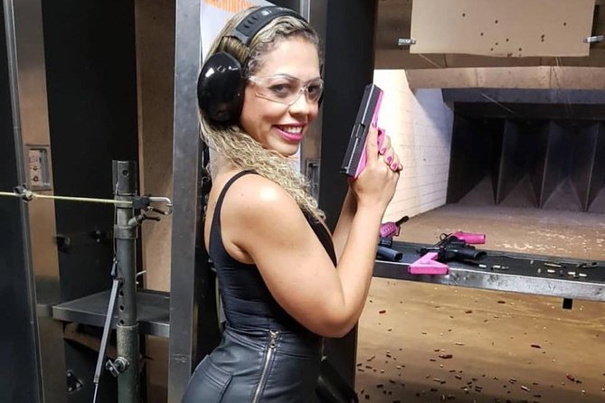 Femme Fatale Shooting Experience in Las Vegas - Best occasions for the Femme Fatale package