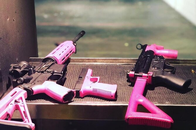 Femme Fatale Shooting Experience in Las Vegas - What the 40-minute session feels like