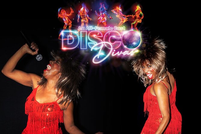 Flashback: Tina Turner & Friends Tribute Show in Las Vegas - The performers and the appeal of familiar voices