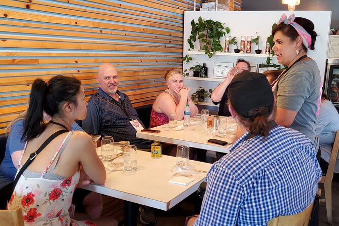 Flavors of Fremont: Downtown Vegas Food Tour & Local Secrets - Fremont East brings a more local evening feel