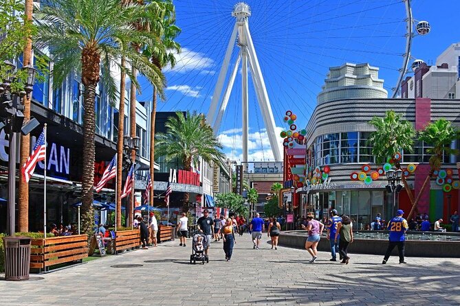 Fly LINQ Zipline at The LINQ Promenade in Las Vegas - Key things to know before you ride
