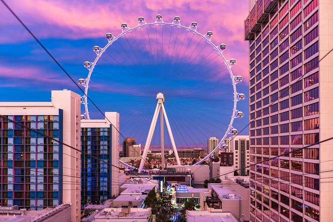 Fly LINQ Zipline at The LINQ Promenade in Las Vegas - Rules, age limits, and practical preparation