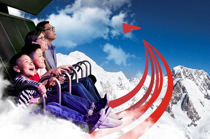 Flyover in Las Vegas: An Immersive Flying Ride Experience - Key points to know before you book