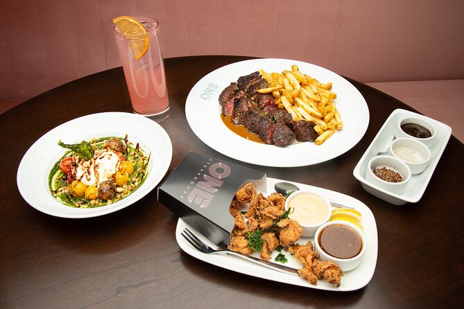 Foodie Tour: Virgin Hotel Private Self-Guided Finger Licking Foodie Tour - Key points to know before booking