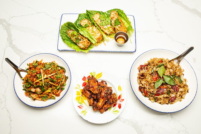 Foodie Tour: Virgin Hotel Private Self-Guided Finger Licking Foodie Tour - What the Virgin Hotels setting adds