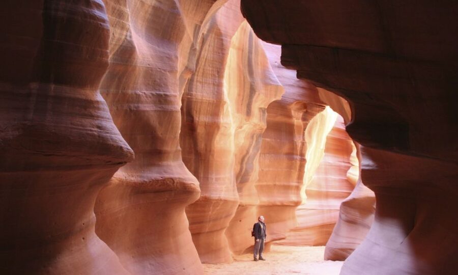 From Las Vegas: 3-Day Zion Grand Canyon Monument Valley Tour - Who should book this tour?