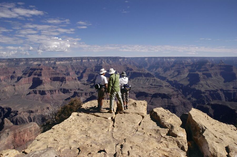 From Las Vegas: 3-Day Zion Grand Canyon Monument Valley Tour - Day two: Lake Powell, Antelope Canyon, and Monument Valley